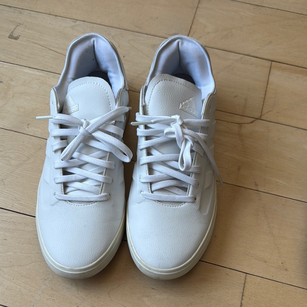 Adidas Zntasy  Men's White Sneakers